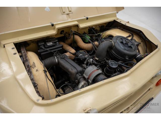 Photo Citroën Mehari '80 CH8668 image 6/6