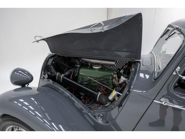 Photo Citroën Traction 11 BL (Belge) '50 CH6196a image 6/6