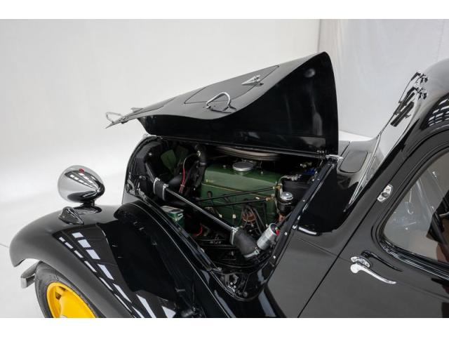 Photo Citroën Traction Avant 11 BL '38 CH6215 image 6/6