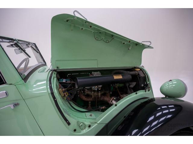 Photo Citroën Traction Avant 7C '35 CH0932 image 6/6