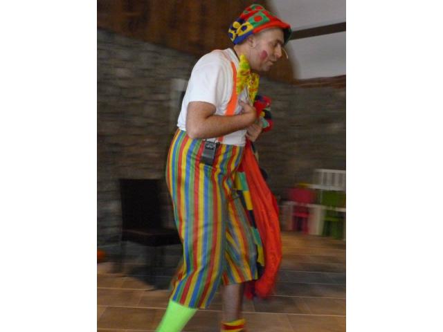 Photo Clown à domicile, spectacle dans les écoles, pour les associations,... image 6/6