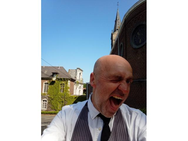 Photo Clown anniversaire, spectacles, animations de rue, animations fêtes d'entreprises, soirées, inaugura image 6/6