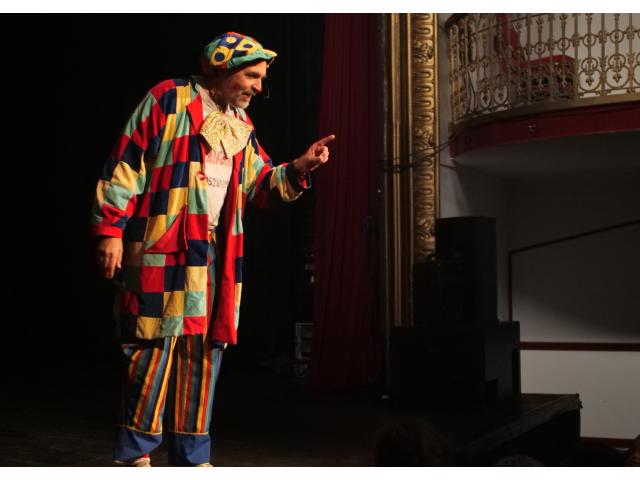 Photo Clown pour anniversaire image 6/6