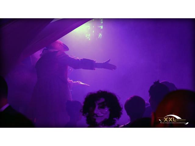 Photo Clown, spectacles, animations fêtes d'entreprises, clown anniversaire, mime, statue vivante, échassi image 6/6