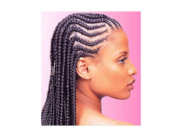 Photo coiffeuse tresses africaines image 6/6