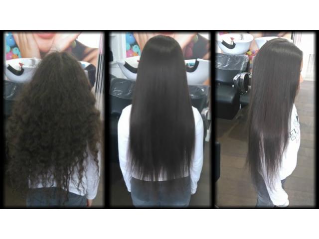 Photo coiffure beauté et  lissage kératine brésilienne salon et domicile image 6/6