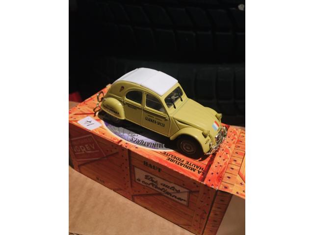Photo Collection de 2 cv image 6/6
