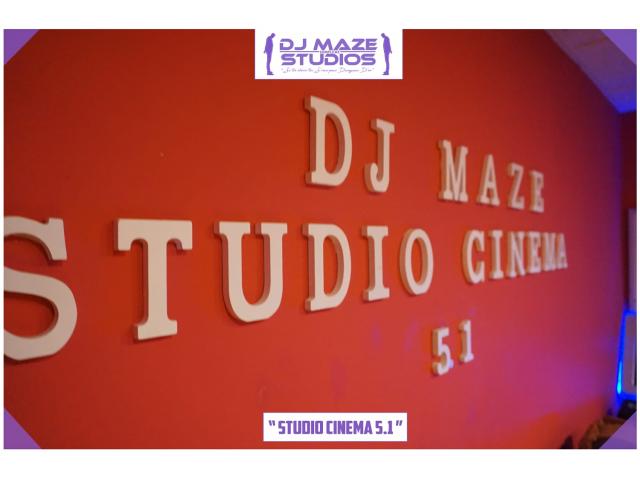 Photo Complexe Dj Maze studio (prestation audiovisuel) image 6/6
