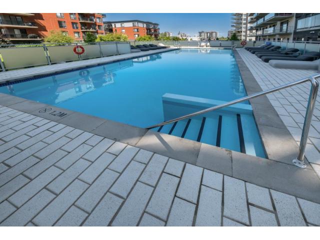 Photo Condo 3 1/2 de luxe 2025 à louer Centre-ville de Laval, Québec image 6/6