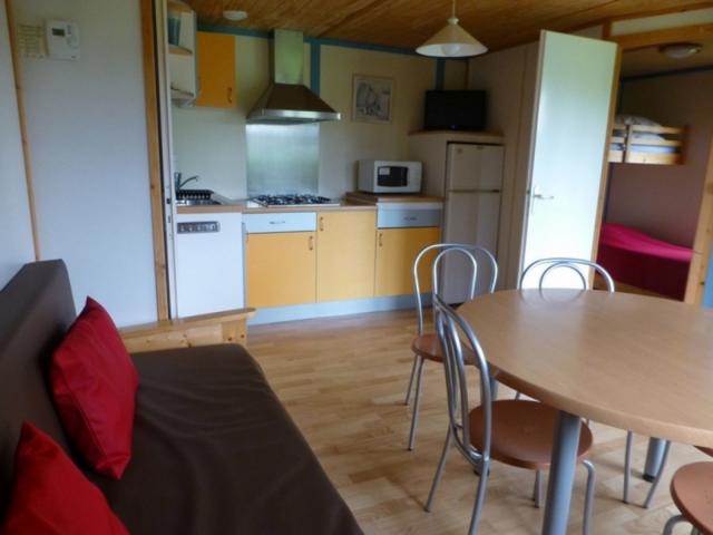 Photo Confortable chalet bord de mer haute normandie image 6/6