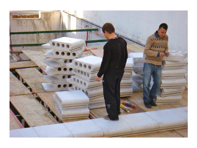 Photo Construction avec isolation au Maroc image 6/6