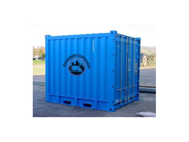 Photo CONTAINERS MARITIMES image 6/6