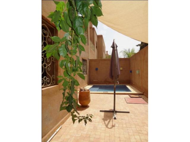 Photo Coquette villa vide de 3ch vc piscine à Targa image 6/6