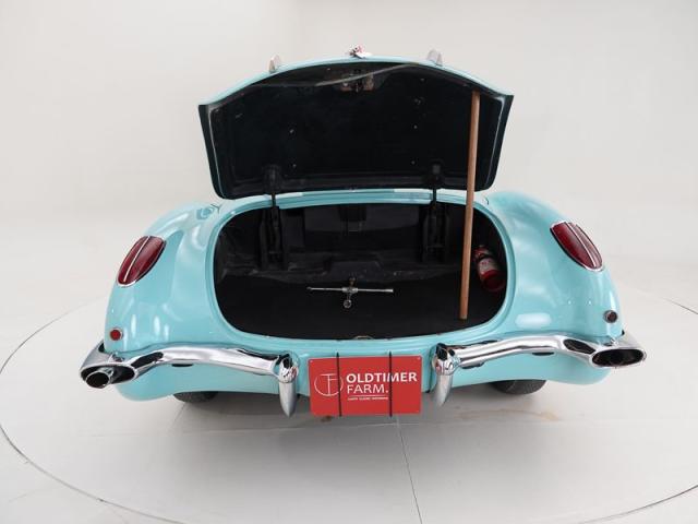 Photo Corvette C1 '58 CH5335 image 6/6