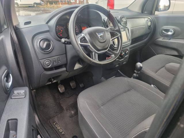 Photo Dacia Lodgy 2021 7places 1.3tce 131cv 96kw Gps Airco Cruise image 6/6