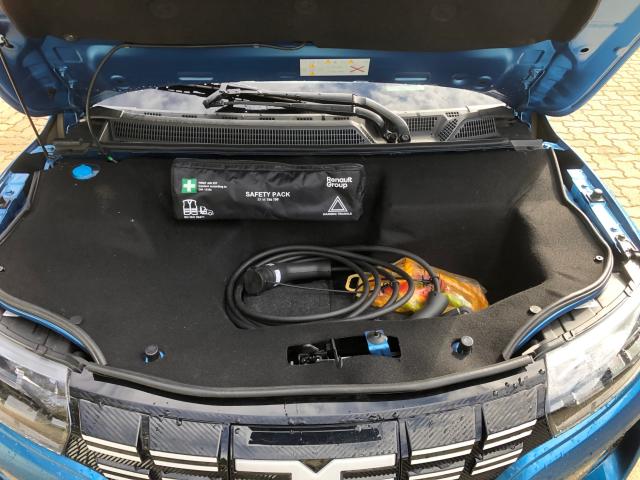 Photo Dacia Spring 27 Kwh 65 Extreme image 6/6