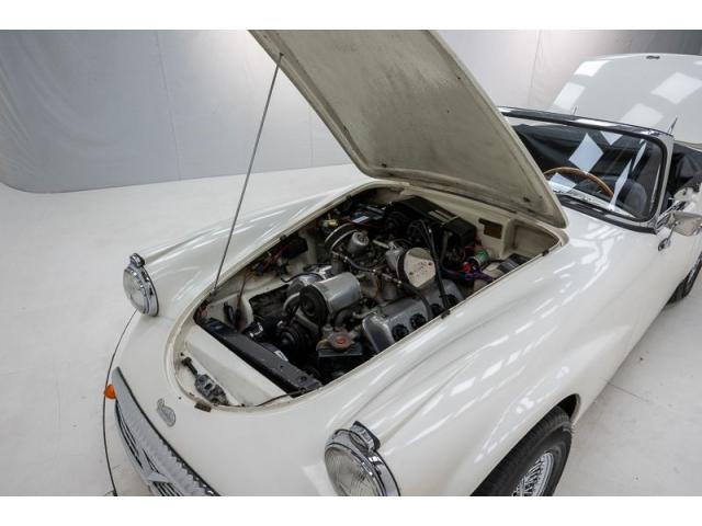 Photo Daimler SP250 '64 CH4393 image 6/6