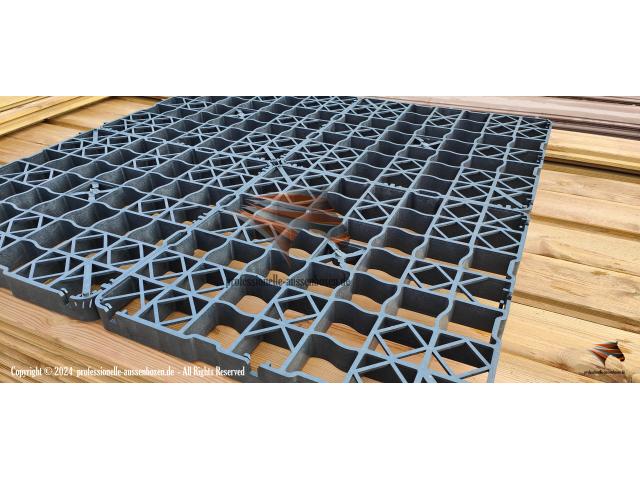 Photo Dalles de paddock & Grilles de paddock TOP | Grilles de manège, Grilles de gravie image 6/6