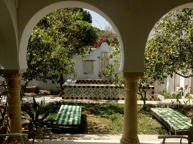 Photo Dar Bondouka 2 AV243 Hammamet zone theatre image 6/6
