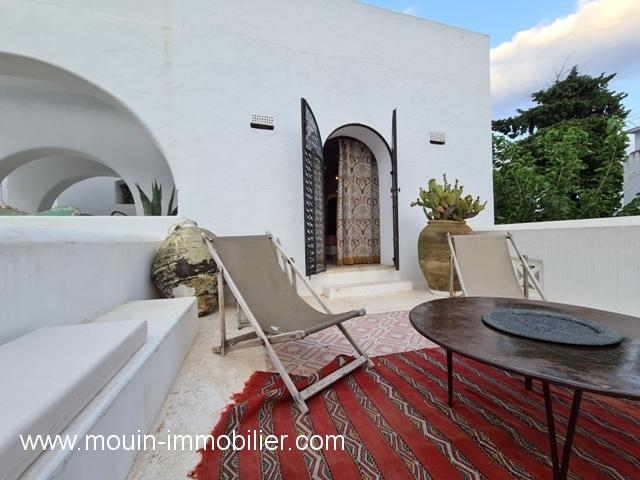 Photo DAR HALIMA Centre Ville Hammamet AV1443 image 6/6