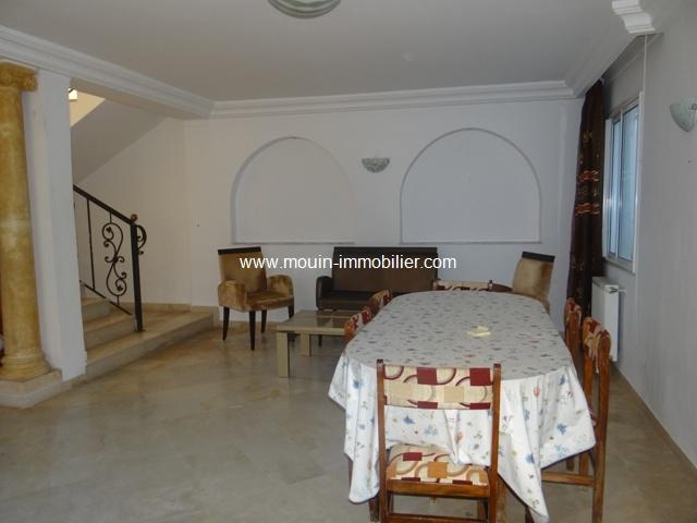 Photo Dar L'Horizon ref AV535 Hammamet Nord image 6/6