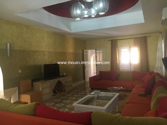 Photo dar la coupole AL1421 zone sindbab hammamet image 6/6