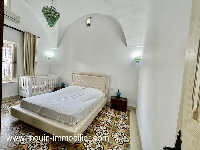 Photo DAR LA COUPOLE Hammamet Zone Sindbed I AL1421 image 6/6