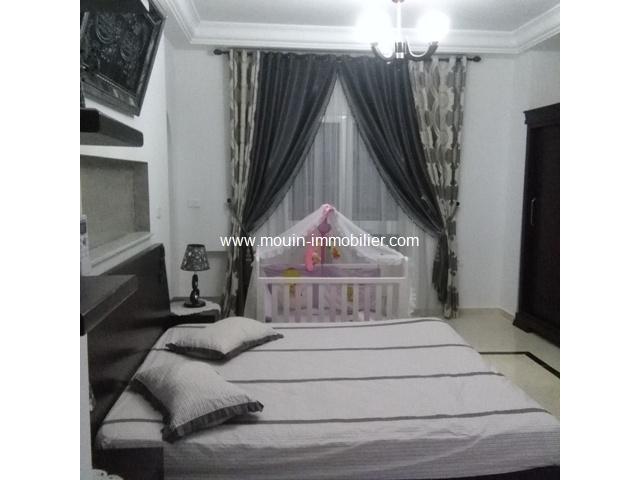 Photo Dar Nounours AL1105 Hammamet la corniche image 6/6