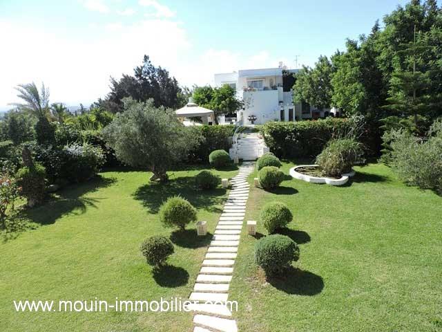 Photo Demeure de charme AL2810 Hammamet zone craxi image 6/6