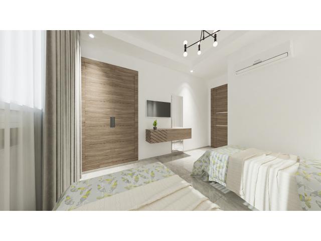Photo Des appartements de rêve dans la résidence Bousten à Hammamet Sud image 6/6