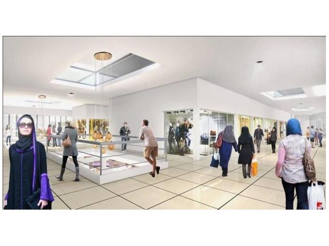 Photo Des garages commerciaux  au centre commercial Mehdia image 6/6