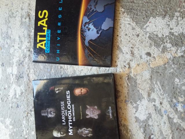 Photo Divers livres image 6/6