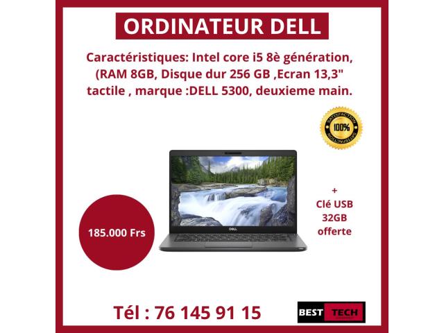 Photo DIVERS ORDINATEURS  2EME MAINS A VENDRE  AU SENEGAL image 6/6