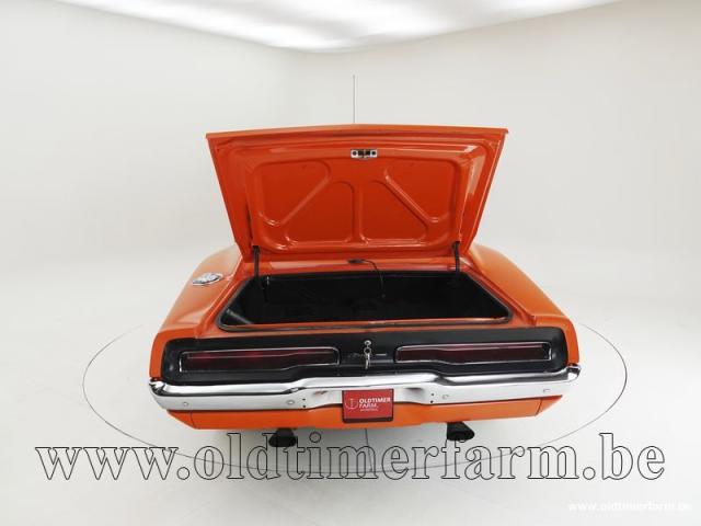 Photo Dodge Charger '69 CH0742 image 6/6