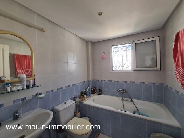 Photo DUPLEX BAYANE Hammamet I Zone Théâtre AV1846 image 6/6