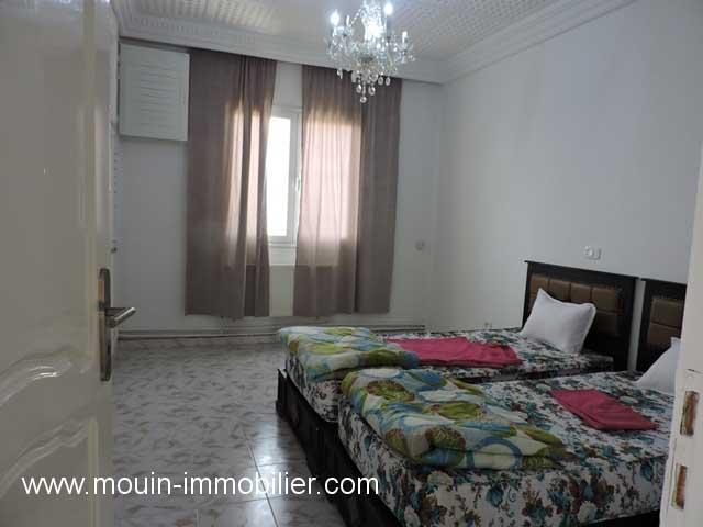 Photo DUPLEX CESAR Hammamet Nord AL2217 image 6/6