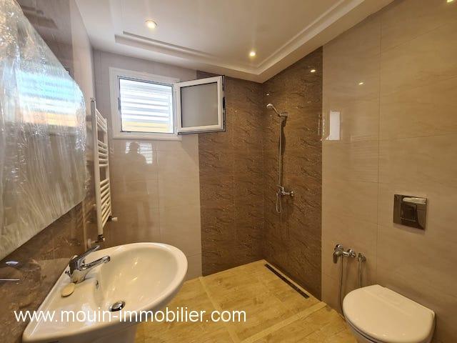 Photo DUPLEX DALIA 2 a Hammamet Nord AL2927 image 6/6