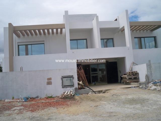 Photo duplex les jumeaux AV739 gammarth tunis image 6/6
