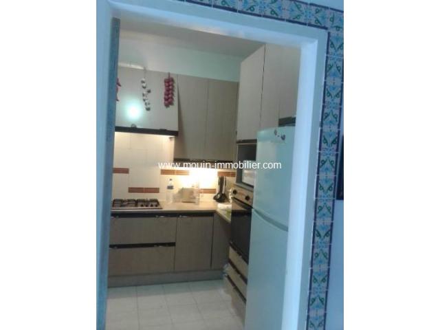 Photo DUPLEX LINA Hammamet - Zone Theatre AL2508 image 6/6
