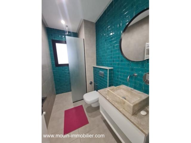 Photo DUPLEX LYNDA Hammamet La Corniche AL3648 image 6/6