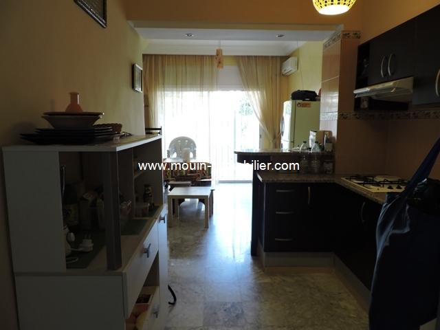 Photo duplex malaga AV683 hammamet image 6/6