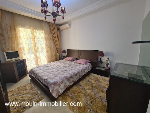 Photo Duplex Mayar AL3456 Hammamet Centre image 6/6