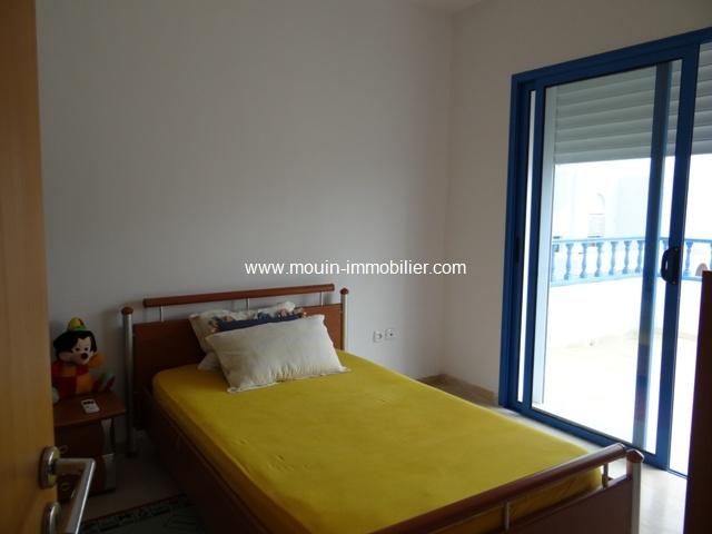 Photo Duplex Nihel A ref AV499 Hammamet Mrezka image 6/6