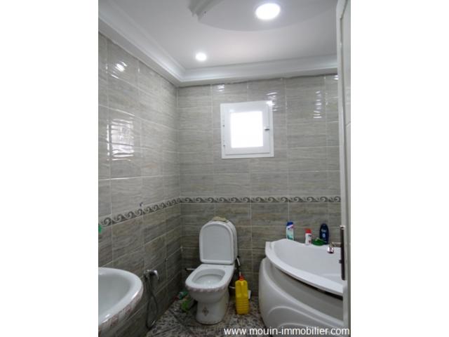 Photo duplex ribat AV417 zone théatre hammamet image 6/6