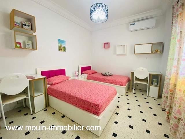 Photo DUPLEX SALAMA Hammamet I Centre AL3288 image 6/6