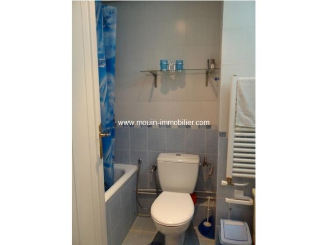 Photo Duplex Saloua ref AL1184 Hammamet zone ribat image 6/6
