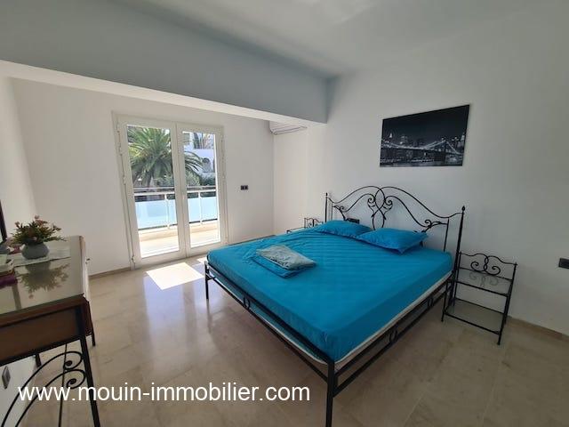 Photo Duplex Viola AL3639 Jinen Hammamet image 6/6