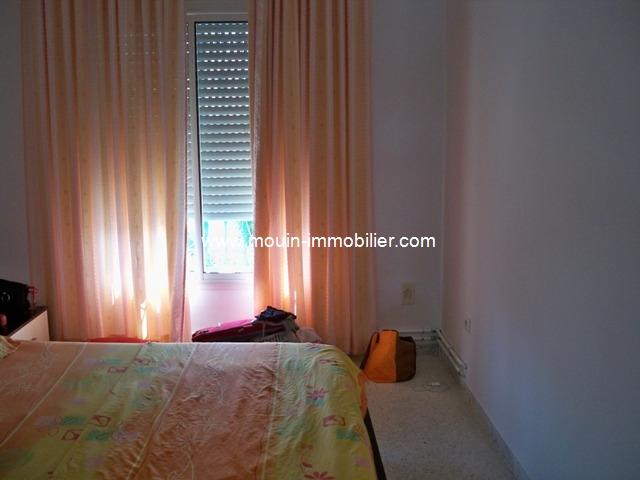 Photo duplex warda AV666 zone théatre hammamet image 6/6