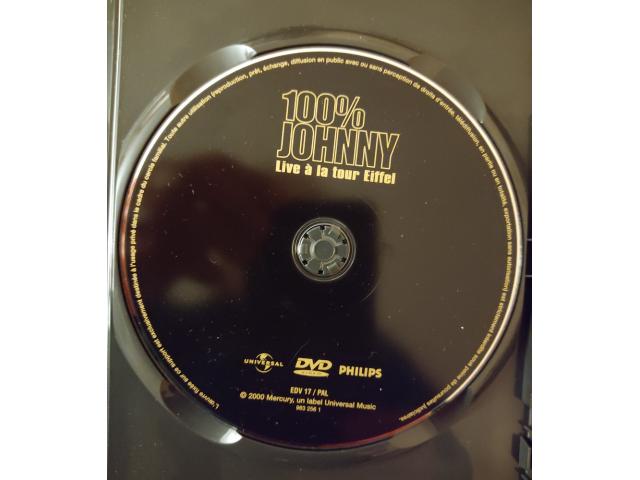 Photo DVD Johnny Hallyday Q:2 image 6/6