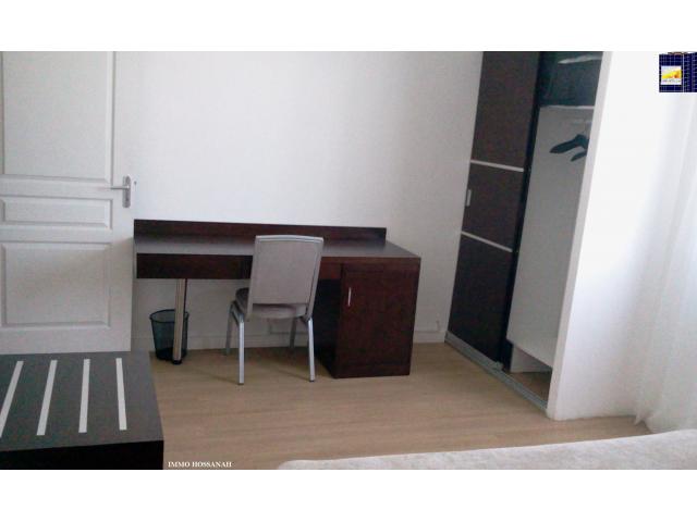 Photo EN EXCLUSIVITÉ APPARTEMENT NEUF T3 DE HAUT STANDING MEUBLE A LOUER A ANALAMAHITSY Réf:LAM30102 image 6/6